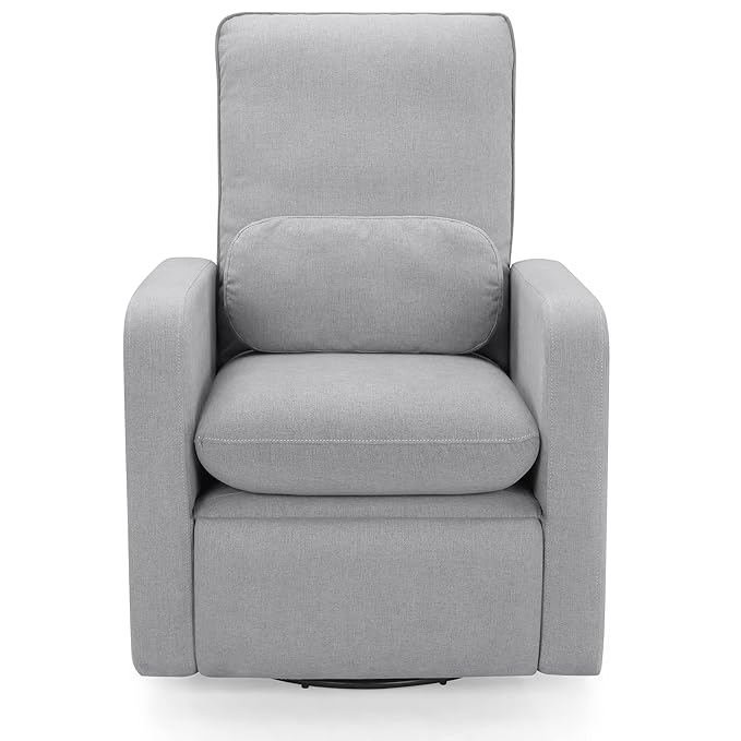 GAP babyGap Cloud Recliner with LiveSmart Evolve - Sustainable Performance Fabric Grey