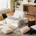 Modular Cloud Sectional Couch – L-Shaped Sofa with Chaise &amp Deep Memory Foam Seat No Assembly Required for Apartments Living Room Office &amp Small Spaces (1PCS) | Modular combination