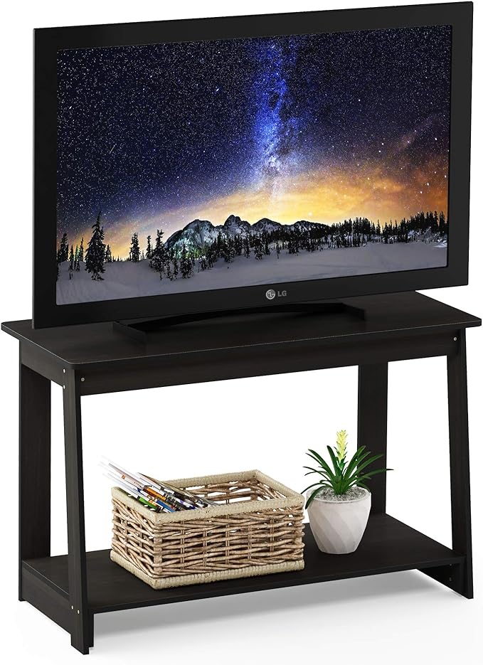 Furinno Beginning TV Stand Espresso
