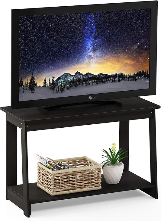 Furinno Beginning TV Stand Espresso