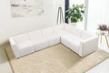 6 Piece Modular Sofa Set