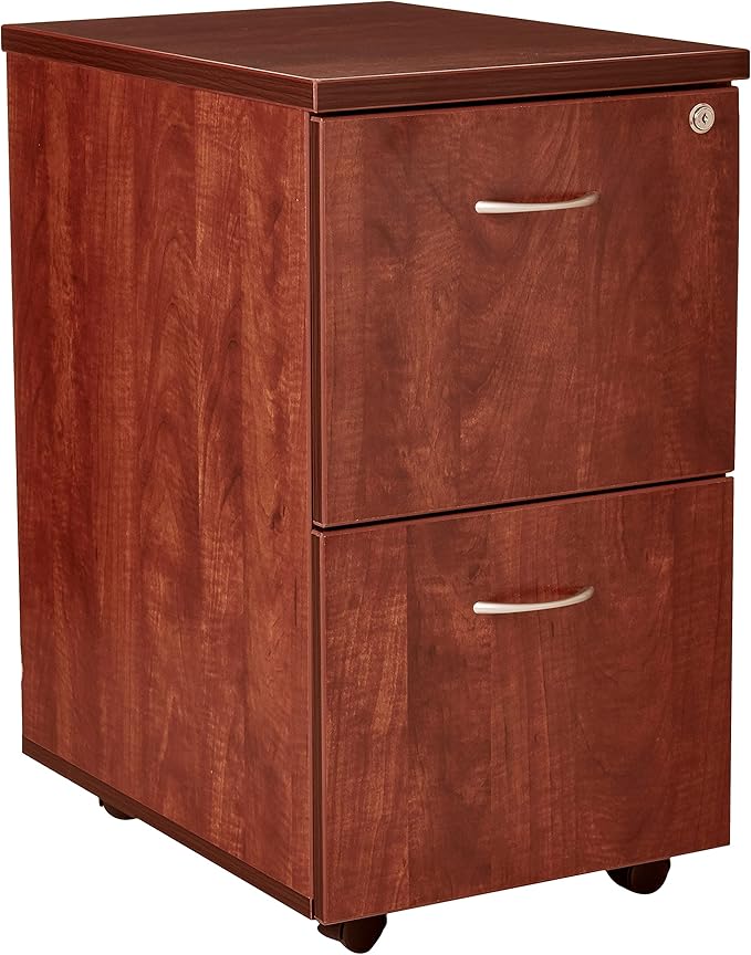 Lorell Essentials Mobile Pedestal