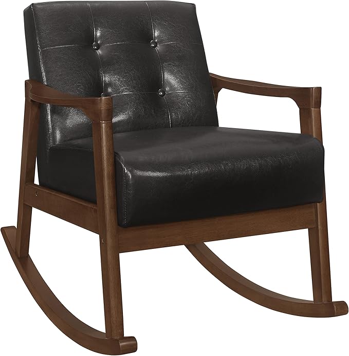 Lexicon Creekside Rocking Chair Dark Brown