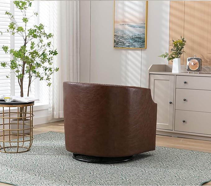 360° Degree Swivel Chair Living Room Chair