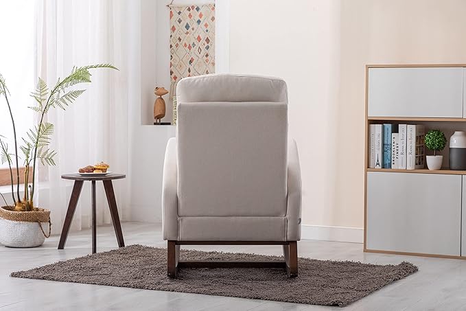 Living Room Comfortable Rocking Chair Living Room Chair