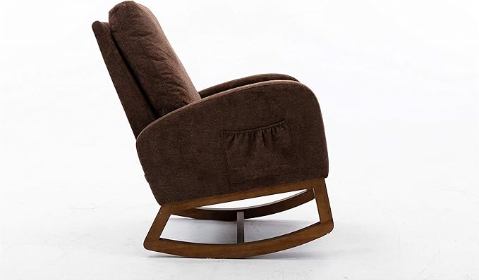 Living Room Comfortable Rocking Chair Living Room Chair Coffee