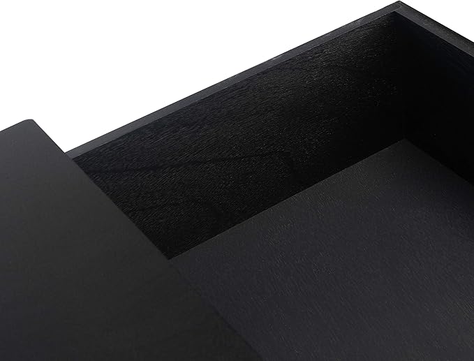 Safavieh Home Collection Remy Black 1-Drawer Writing Desk
