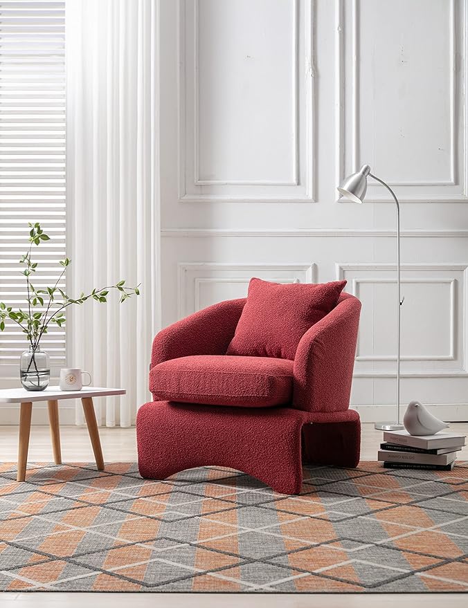 Primary Living Room Chair/Leisure Chair