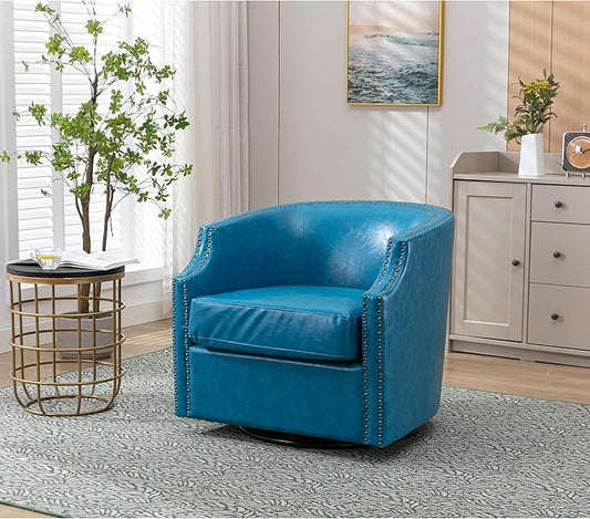Ji 360° Degree Swivel Chair Living Room Chair