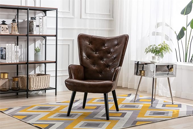 Accent Chair Living Room/Bed Room Modern Leisure Chair