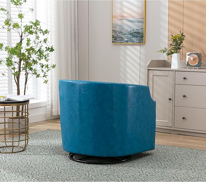 Ji 360° Degree Swivel Chair Living Room Chair