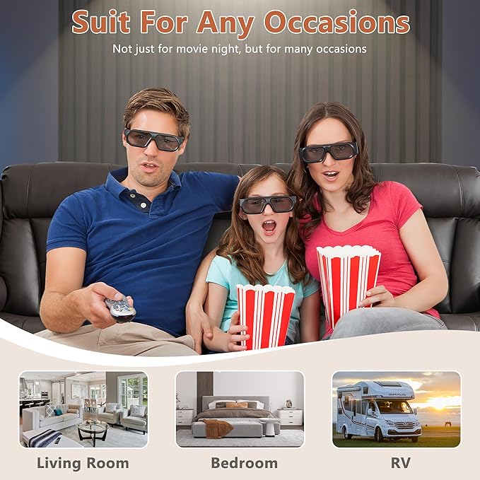AHMED 3-Seat Manual Reclining Sofa Faux Leather Recliner Couch with Flip-Down Console Home Theater Seating with Cup Holders USB Ports &amp AC Outlet Storage Drawer for Living Room/RV Dark Brown