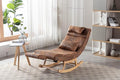 Living Room Comfortable Rocking Chair Living Room Chair