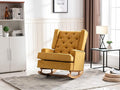 Living Room Comfortable Rocking Chair Accent Chair