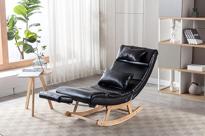 Living Room Comfortable Rocking Chair Living Room Chair