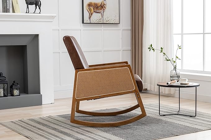 Living Room Comfortable Rocking Chair Living Room Chair