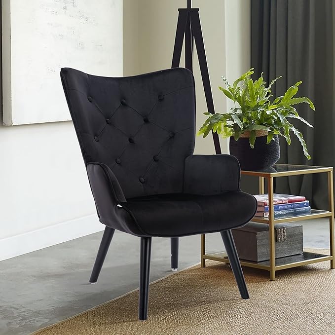 Accent Chair Living Room/Bed Room Modern Leisure Chair