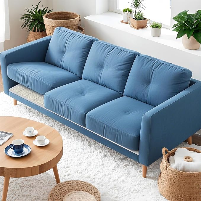 VERONLY Heavy Duty Couch Cushion Support Board to Fix Sagging Sofas 24 x 67 Sofa Thick Plywood Boards Add Strong Seat Supports Replacement Stuffing Under Couches Extend Life