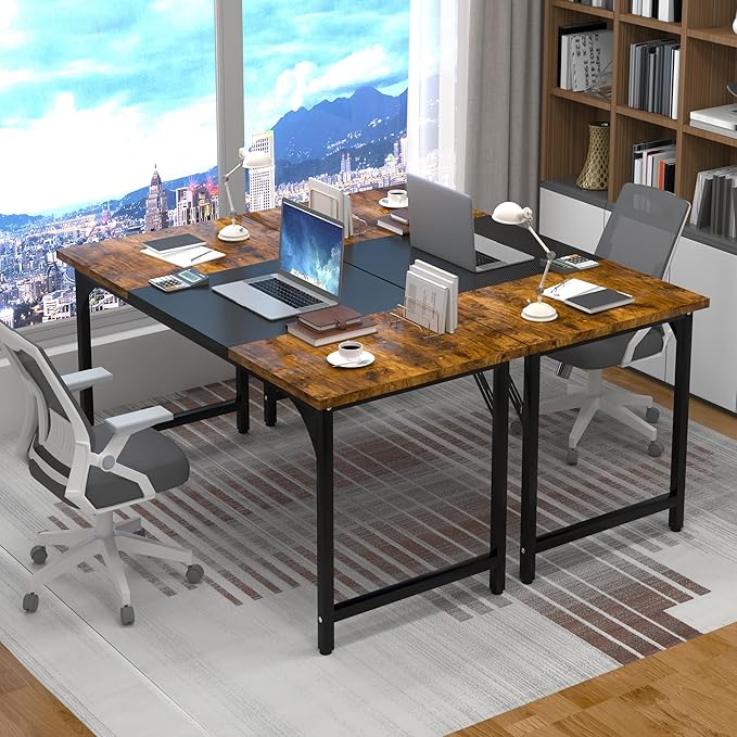 Computer Desk 47 Inch Home Office Desks
