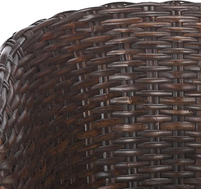 Safavieh Home Collection Omni Honey Barrel Chair