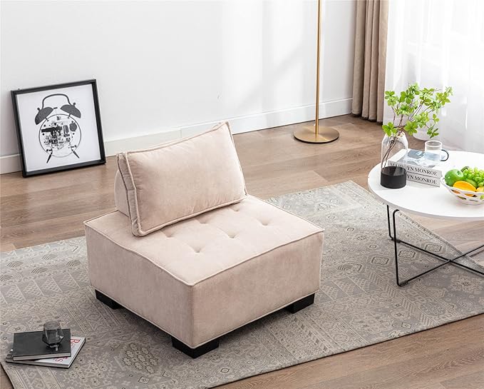 Living Room Ottoman/Lazy Chair