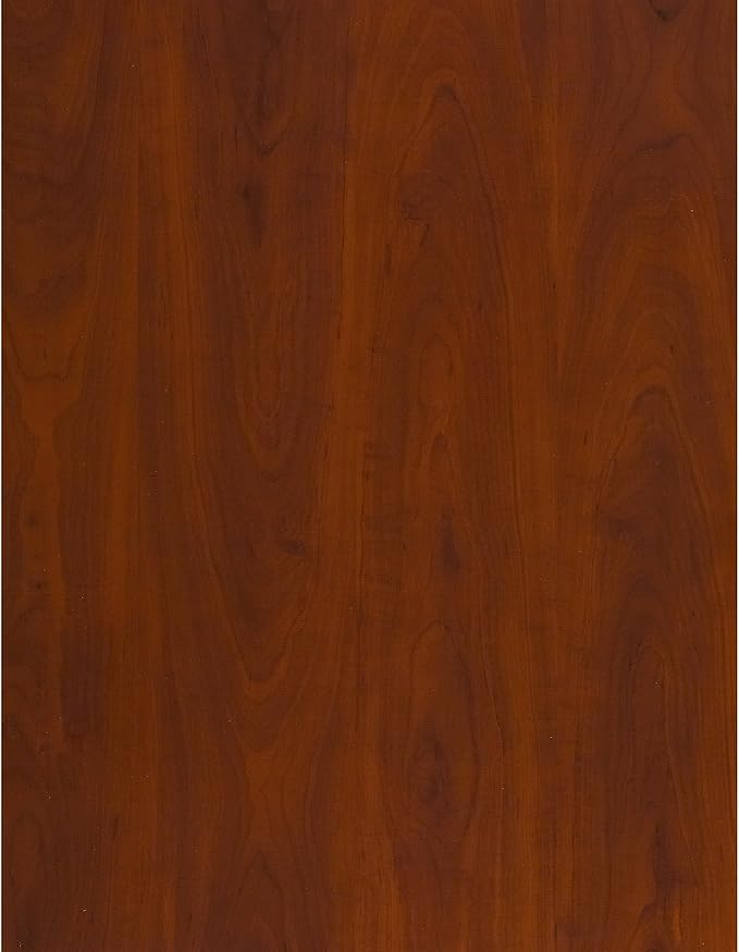 Bush Business Furniture Arrive Waiting Room Coffee Table Reception Area Center Surface for Commercial Office or Lobby Natural Elm