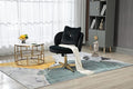 Chair Vanity Chair Modern Adjustable Home Computer Executive Chair Swivel Task Chair for Small Space Living Room Make up Studying