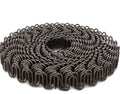B.C. Upholstery Zig Zag No Sag Furniture Spring (Sinuous Wire) - 11 Gauge/ 10 Yd (30') Roll