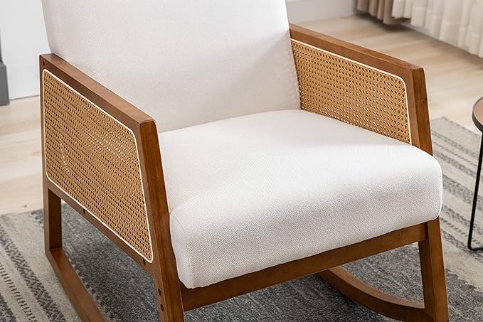 Living Room Comfortable Rocking Chair Living Room Chair
