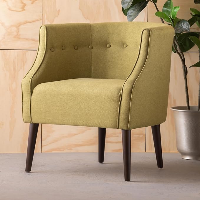 Elegant Club Chair Perfect for Living Rooms