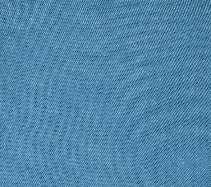 Accent Chairs Comfy Sofa Chair Armchair for Reading Living Room Bedroom Office Waiting Room Linen Fabric Light Blue