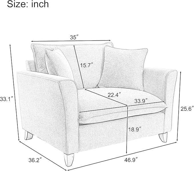 Merax Mid Century Modern Accent Chairs Soft Chenille Reading Chair Upholstered Armchair Side Chairs Sofa Couches for Living Room Bedroom ApartmentPink