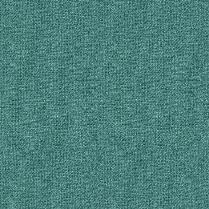 HomePop Barrel Shaped Accent Chair Arm Rest solid fabric and woodTeal Medium