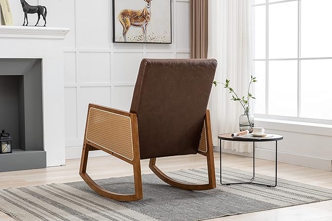 Living Room Comfortable Rocking Chair Living Room Chair