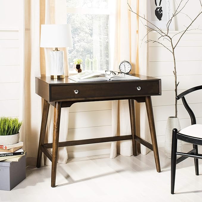 Safavieh Home Collection Dalit Writing Desk Grey