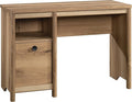 Sauder Dover Edge Home Office Desk Timber Oak Finish