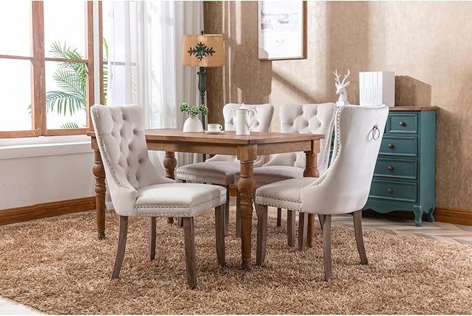 Dining Room Chairs The Comfy Chairs for Dining Room Home &amp Kitchen Kitchen Table Chairs Modern Dining Chairs Table Chairs for Home/Kitchen/Living Room