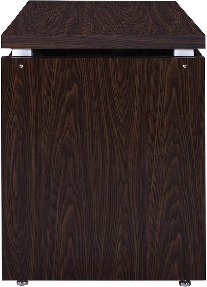 Coaster Furniture Computer Desk Brown 800831