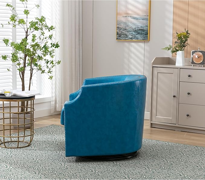 Ji 360° Degree Swivel Chair Living Room Chair