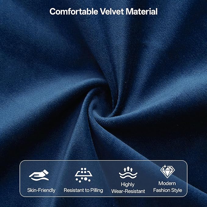 66 Queen Pull Out Couch BedVelvet 3-in-1 Queen-Size Sleeper SofaConvertible Pull-Out Sofa Bed with Side PocketsSleeper Loveseat for Living RoomApartment Offices (Blue)