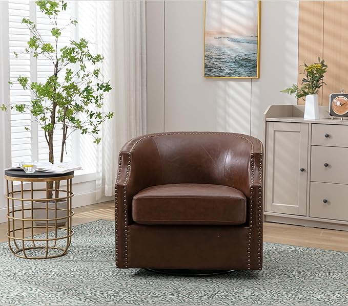 360° Degree Swivel Chair Living Room Chair