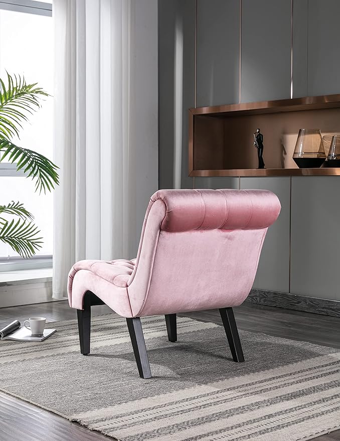 COOLMORE Accent Living Room Chair/Leisure Chair