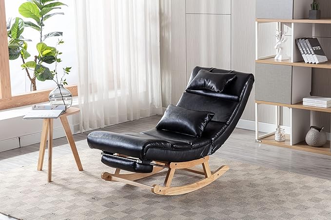 Living Room Comfortable Rocking Chair Living Room Chair