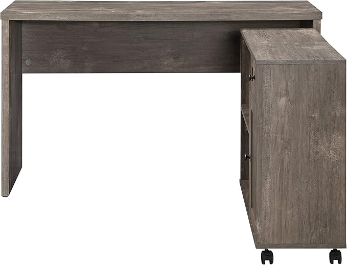 OSP Home Furnishings Waverly Home Office Desk Scottish Alder
