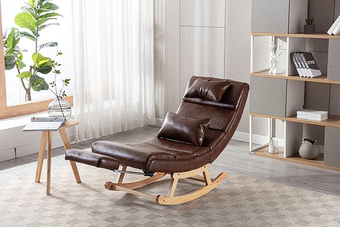 Living Room Comfortable Rocking Chair Living Room Chair