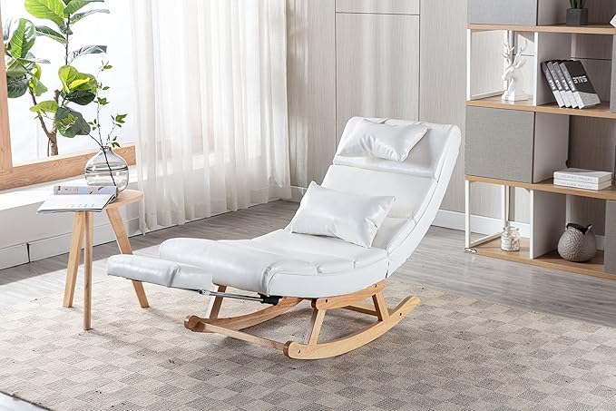 Living Room Comfortable Rocking Chair Living Room Chair