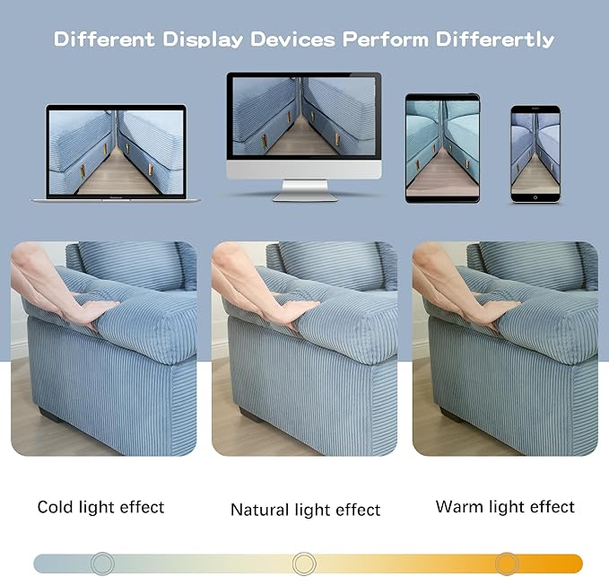 54.3 Oversized Cloud Accent Chair with Ottoman Modern Plush Corduroy Upholstered Extra-Thick Armrests &amp Overstuffed Cushion &amp 3 Pillows Comfy Chaise Lounge for Living Room Bedroom Apartmen