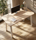 Modular Computer Office Desk Modern Style Small Study Writing Workstation Table for Home &amp Business Standard (47 x 24)