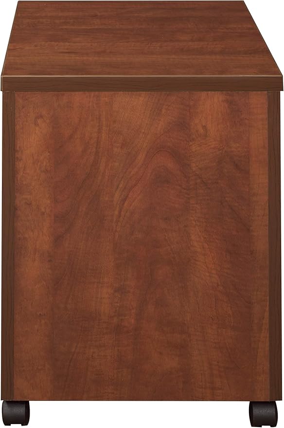 Regency Legacy Box File Mobile Pedestal Drawer Unit- Cherry