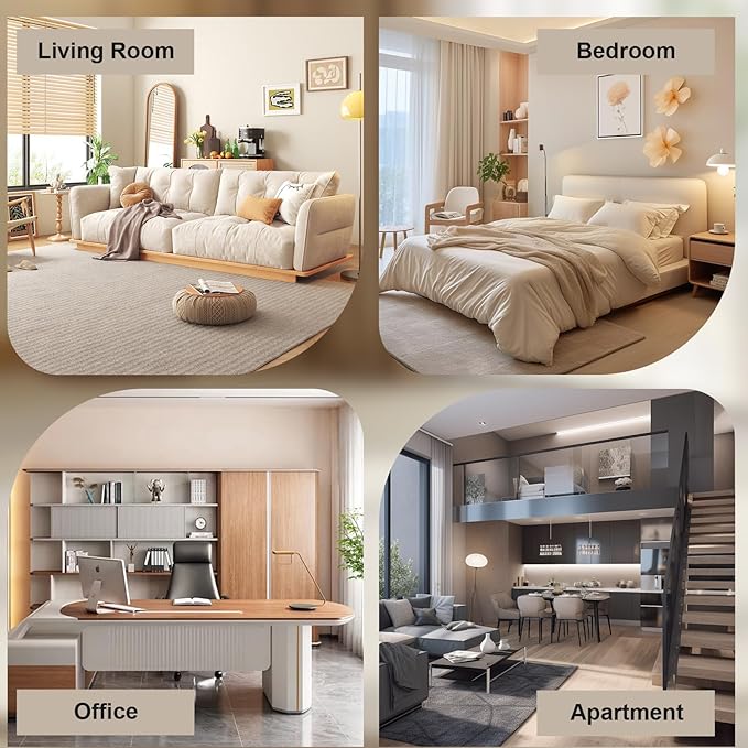 59 Wide Loveseat Sofa Chenille Upholstered Small Couch with Gold Metal Legs Modern Leisure Sofa with Petal-Shaped Design Mini Room Couch for Bedroom Apartment (Beige-Chenille)